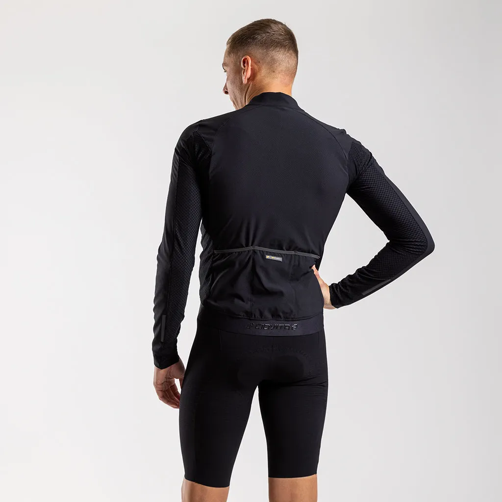 Men's Apex Contego Thermal Jacket 3.0 (Black)