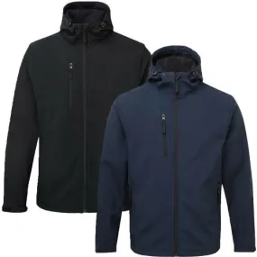 Men's Fort Holkham Softshell Jacket - Waterproof, Windproof, and Breathable