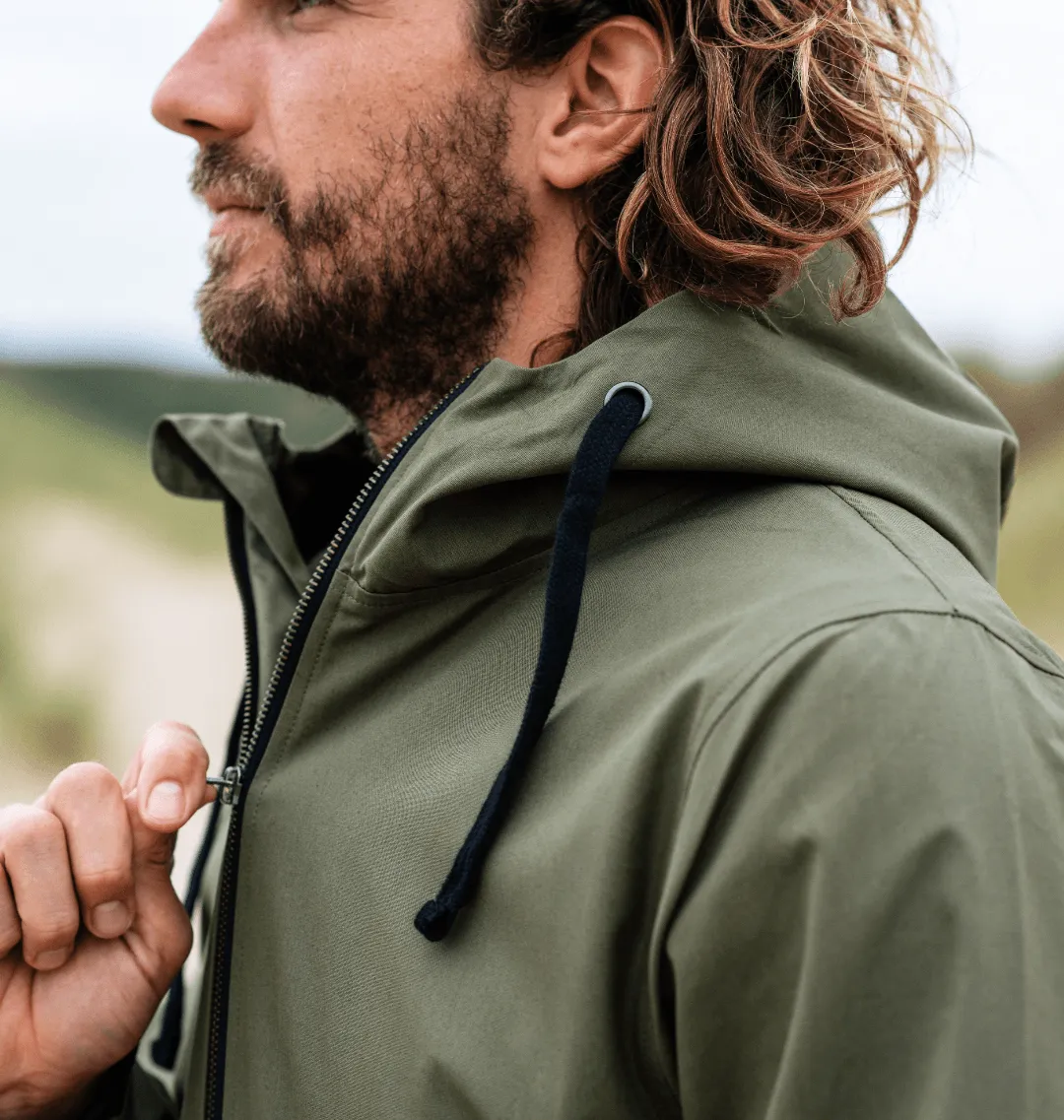 Men's Fulmar Lightweight Smock