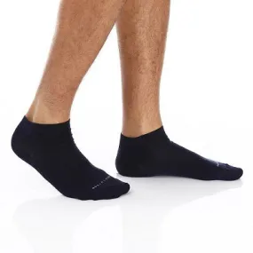 Men's No Show Socks - Navy