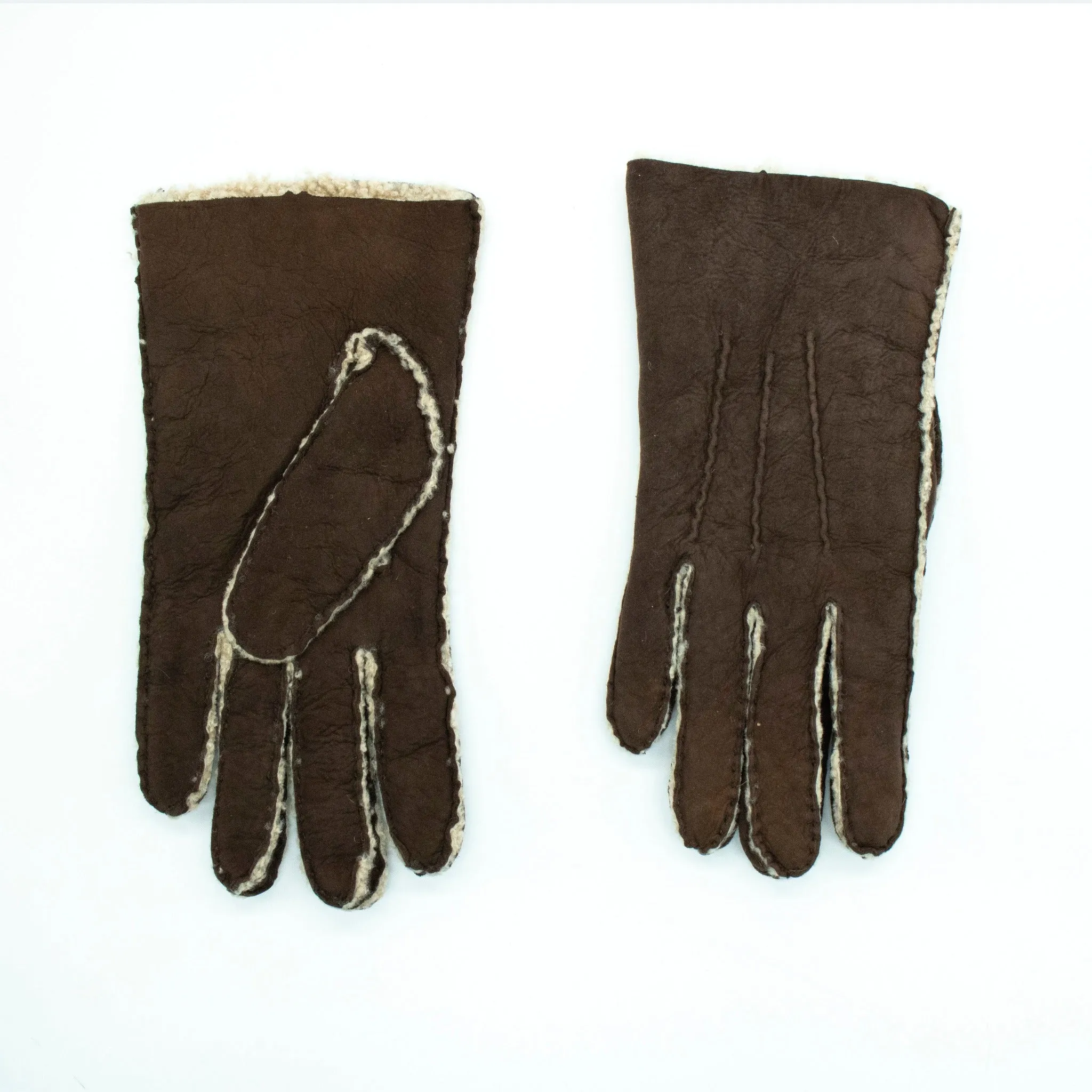 MEN'S SHEARLING GLOVES