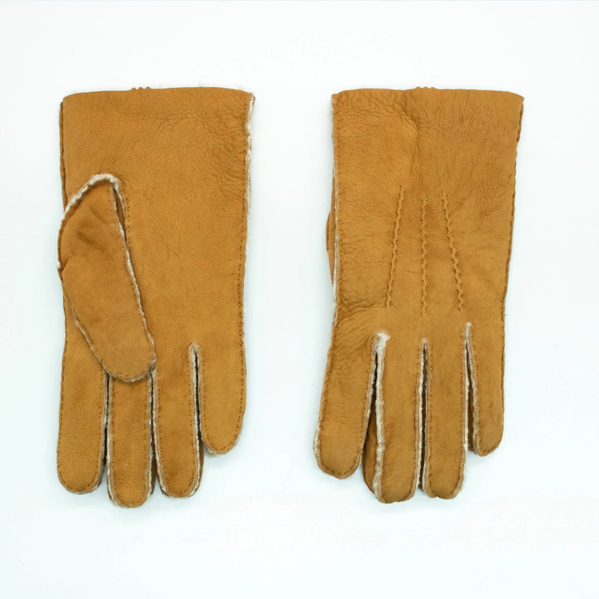 MEN'S SHEARLING GLOVES