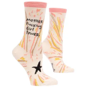 MF Girl Power - Women's Socks