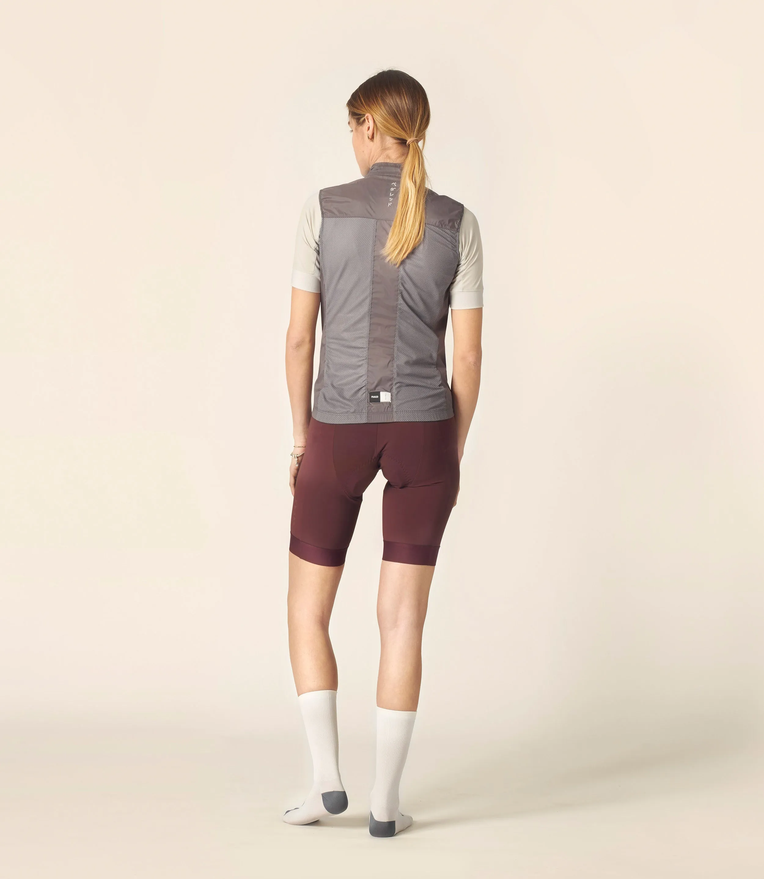 Mirai Women's Windproof Vest