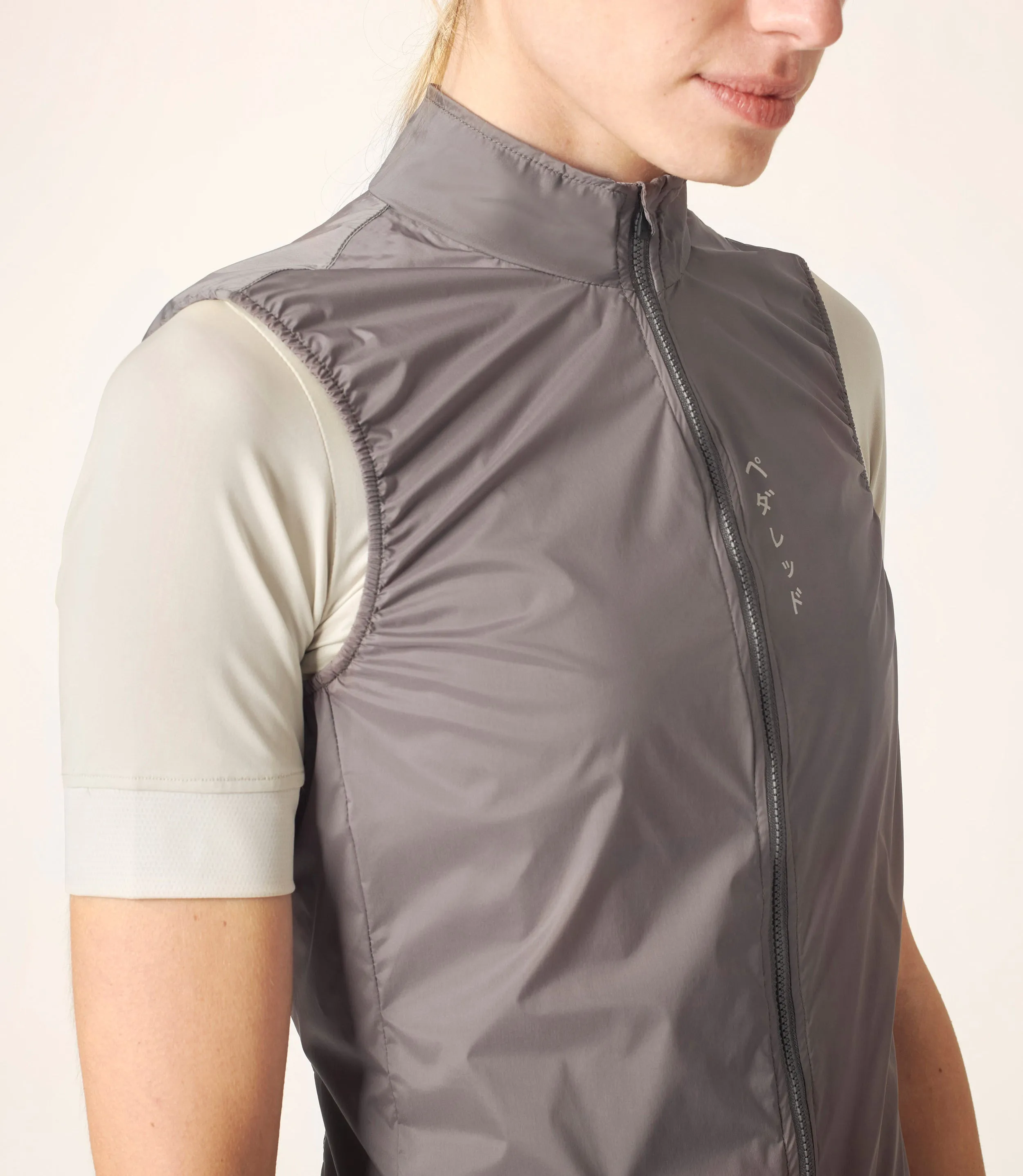 Mirai Women's Windproof Vest