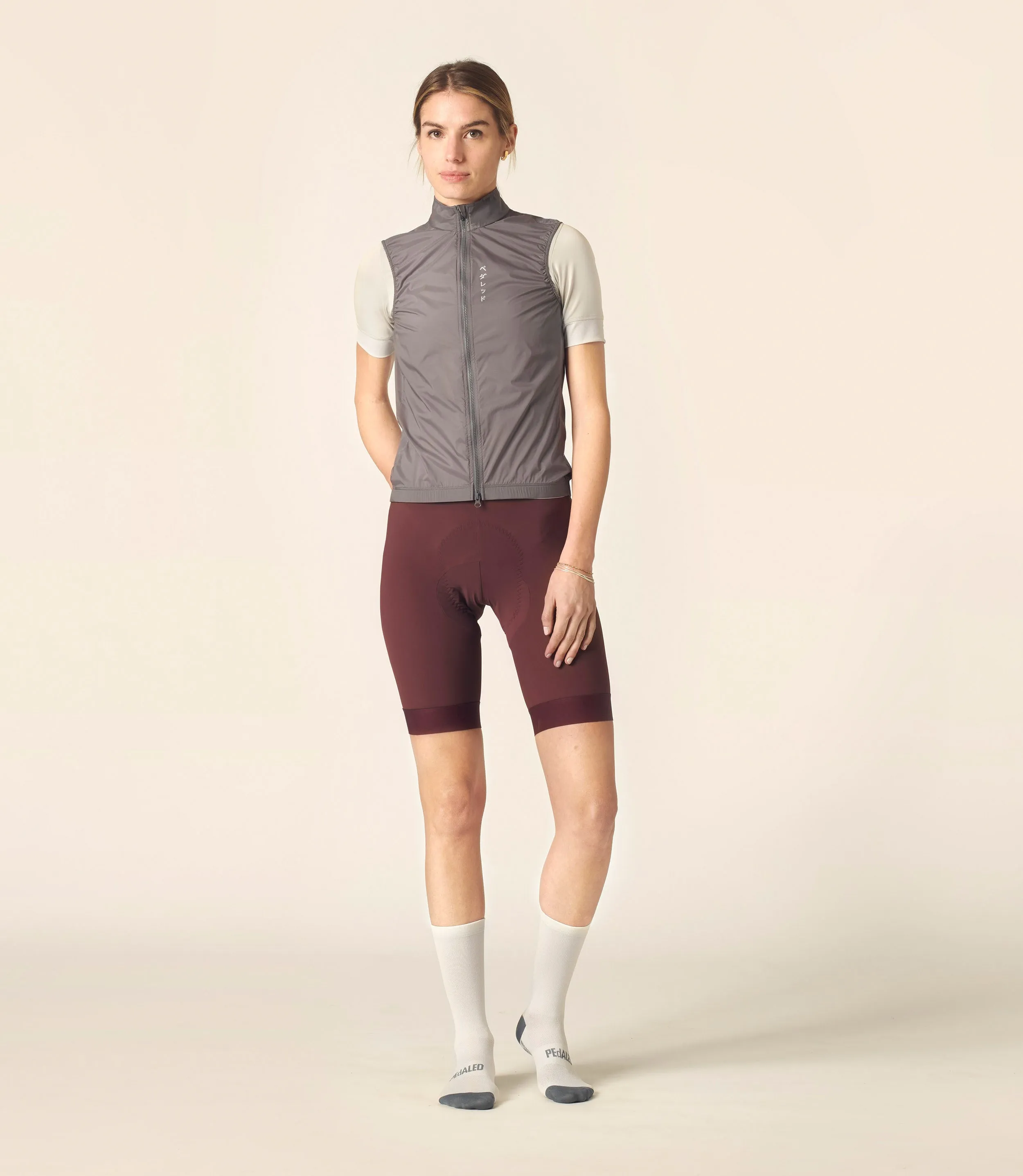 Mirai Women's Windproof Vest