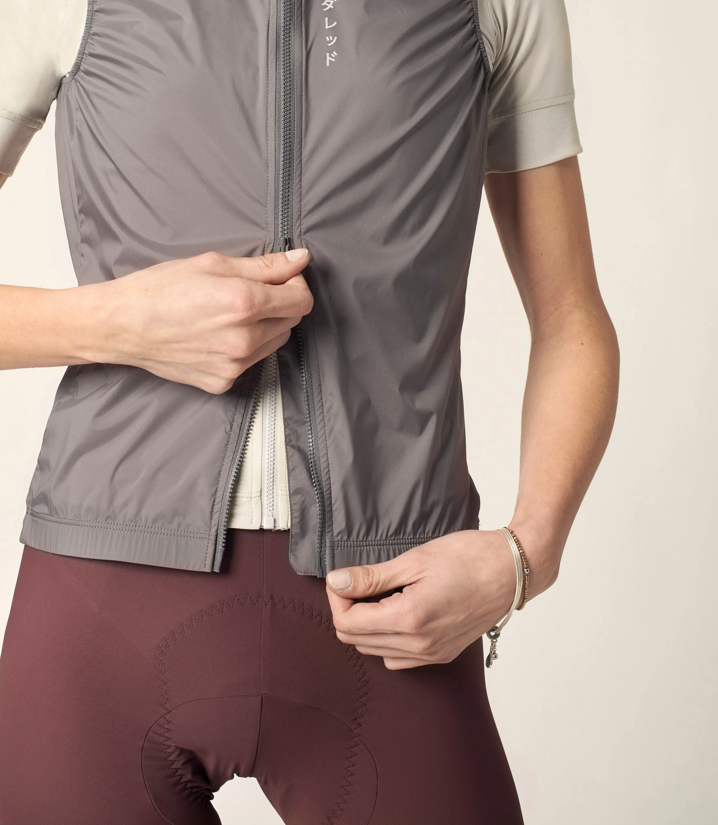 Mirai Women's Windproof Vest