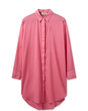 MMRosie Shirt Dress Camellia Rose