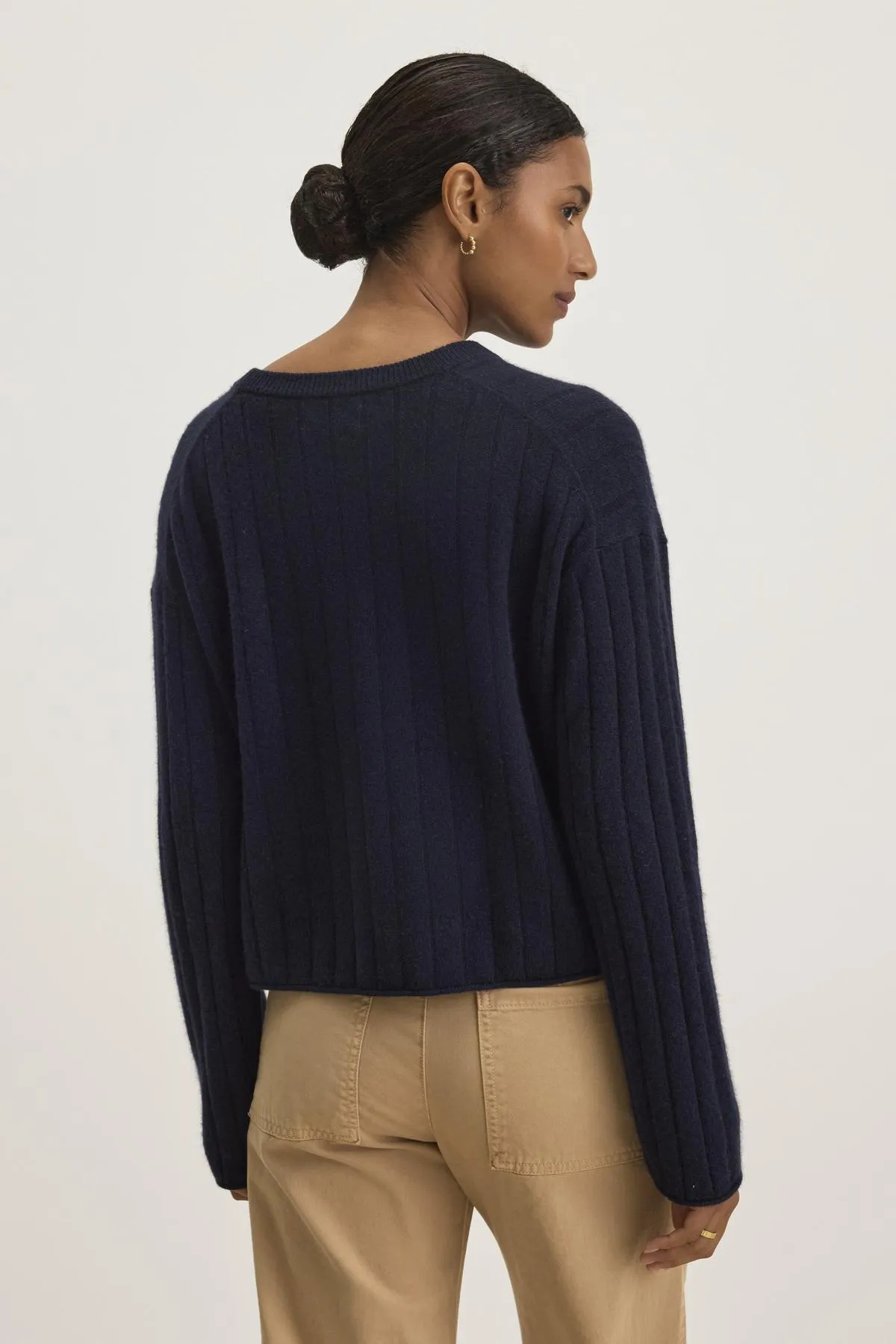 MONICA CASHMERE SWEATER