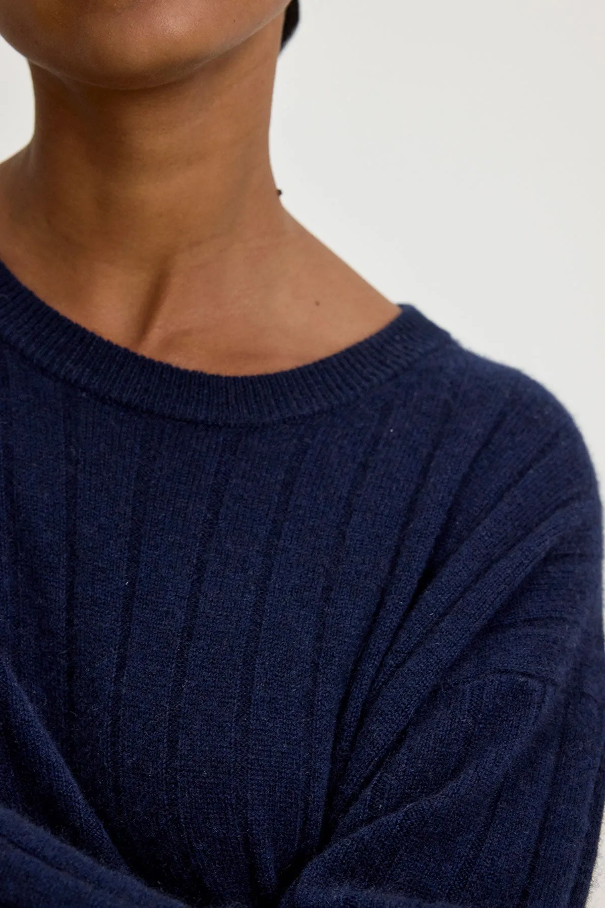 MONICA CASHMERE SWEATER