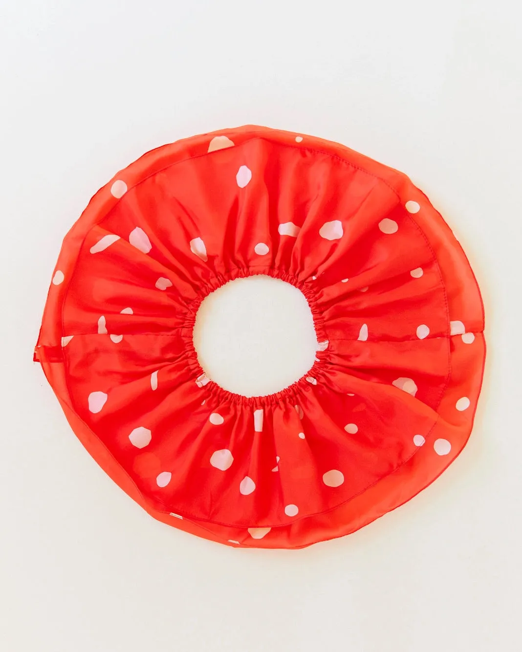 Mushroom Silk Tutu