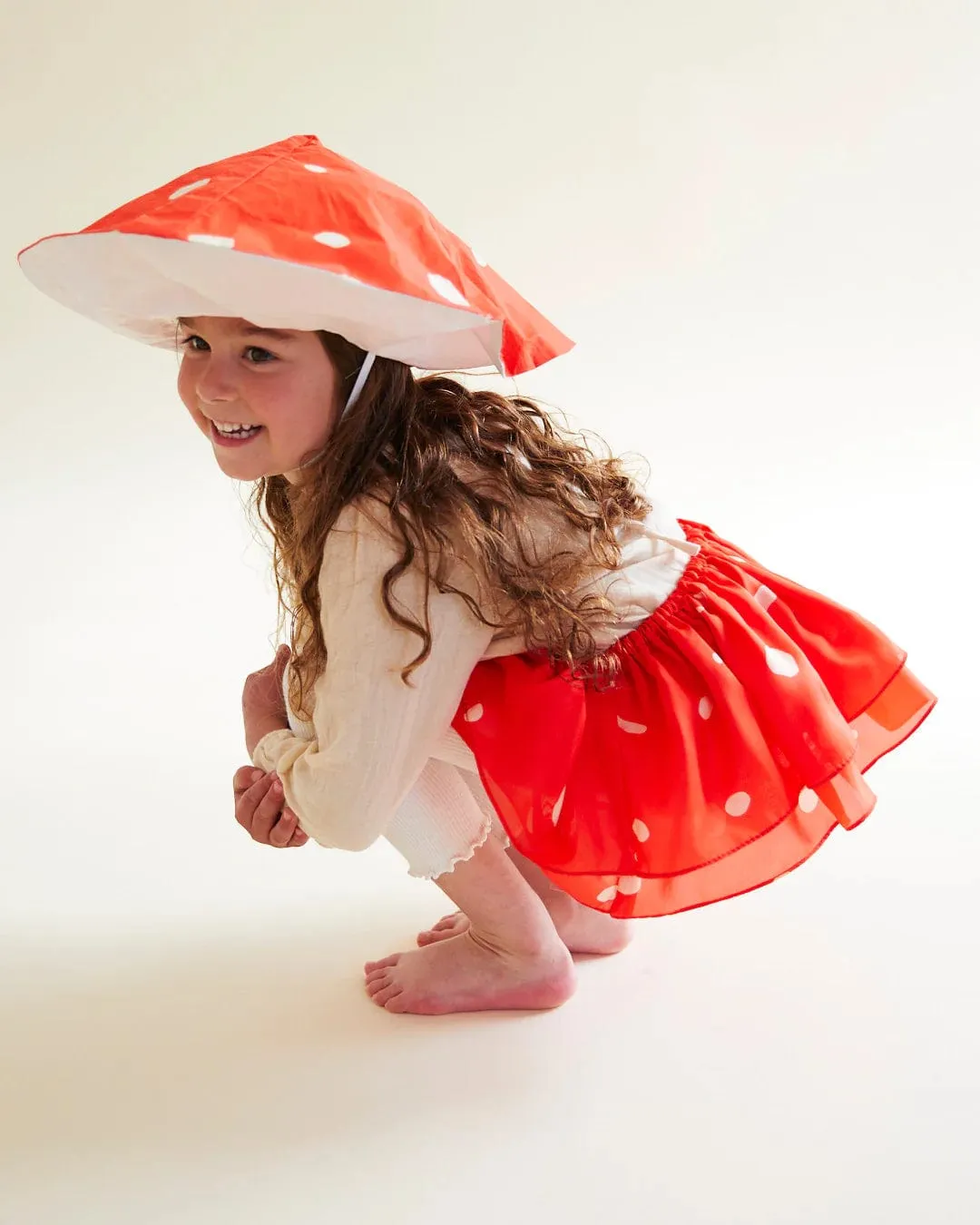 Mushroom Tutu