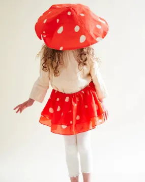 Mushroom Tutu