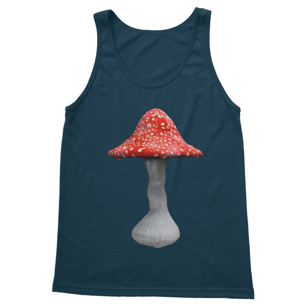 Mushroom2 Classic Adult Vest Top