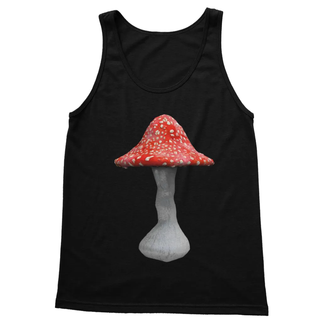 Mushroom2 Classic Adult Vest Top