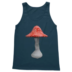 Mushroom2 Classic Adult Vest Top