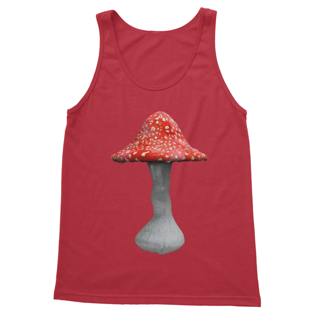 Mushroom2 Classic Adult Vest Top