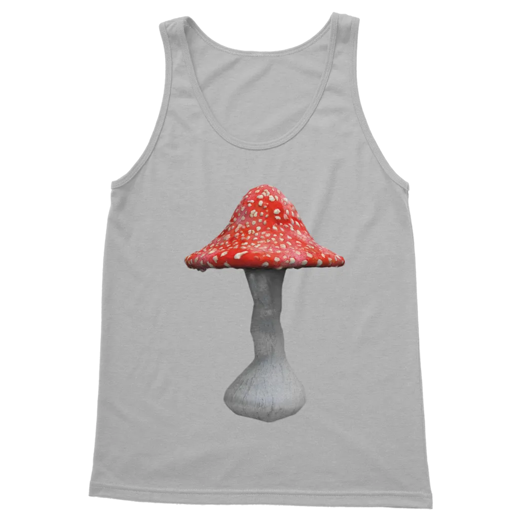 Mushroom2 Classic Adult Vest Top