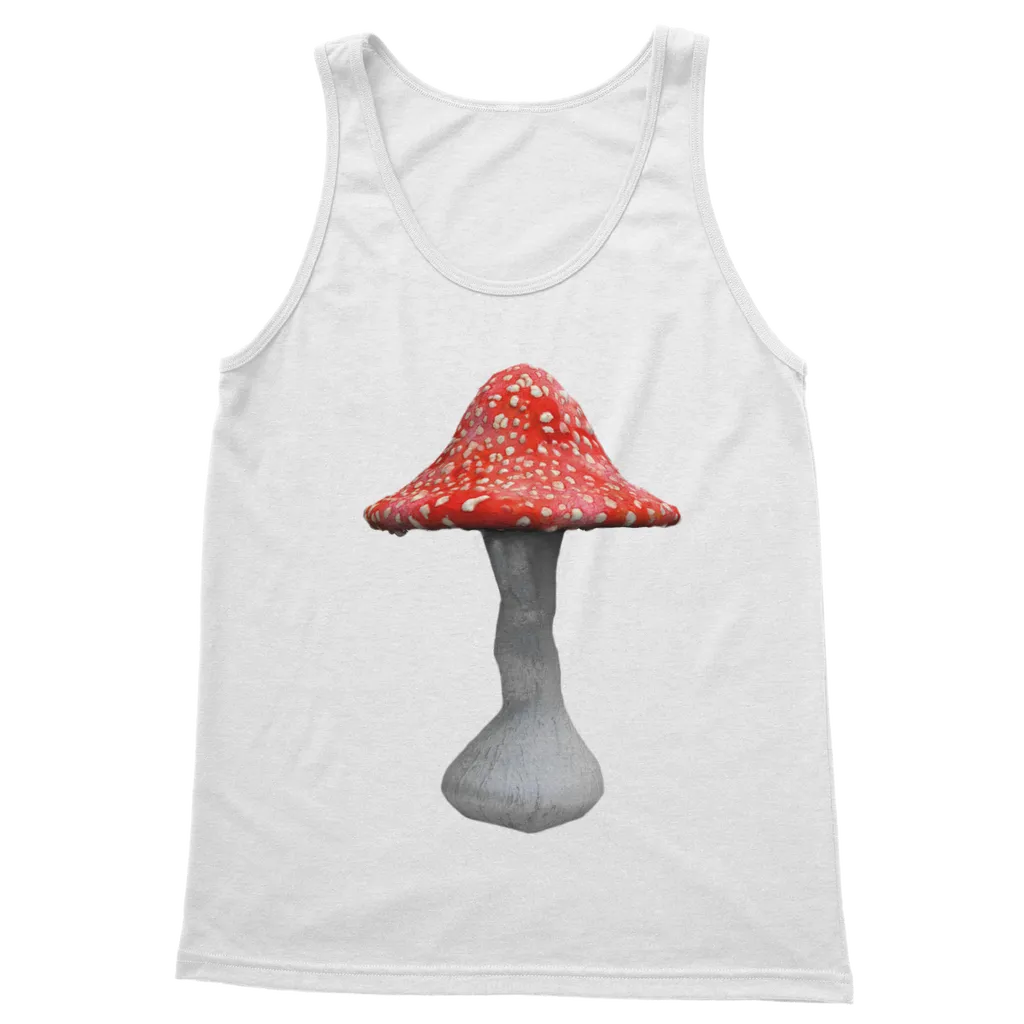 Mushroom2 Classic Adult Vest Top