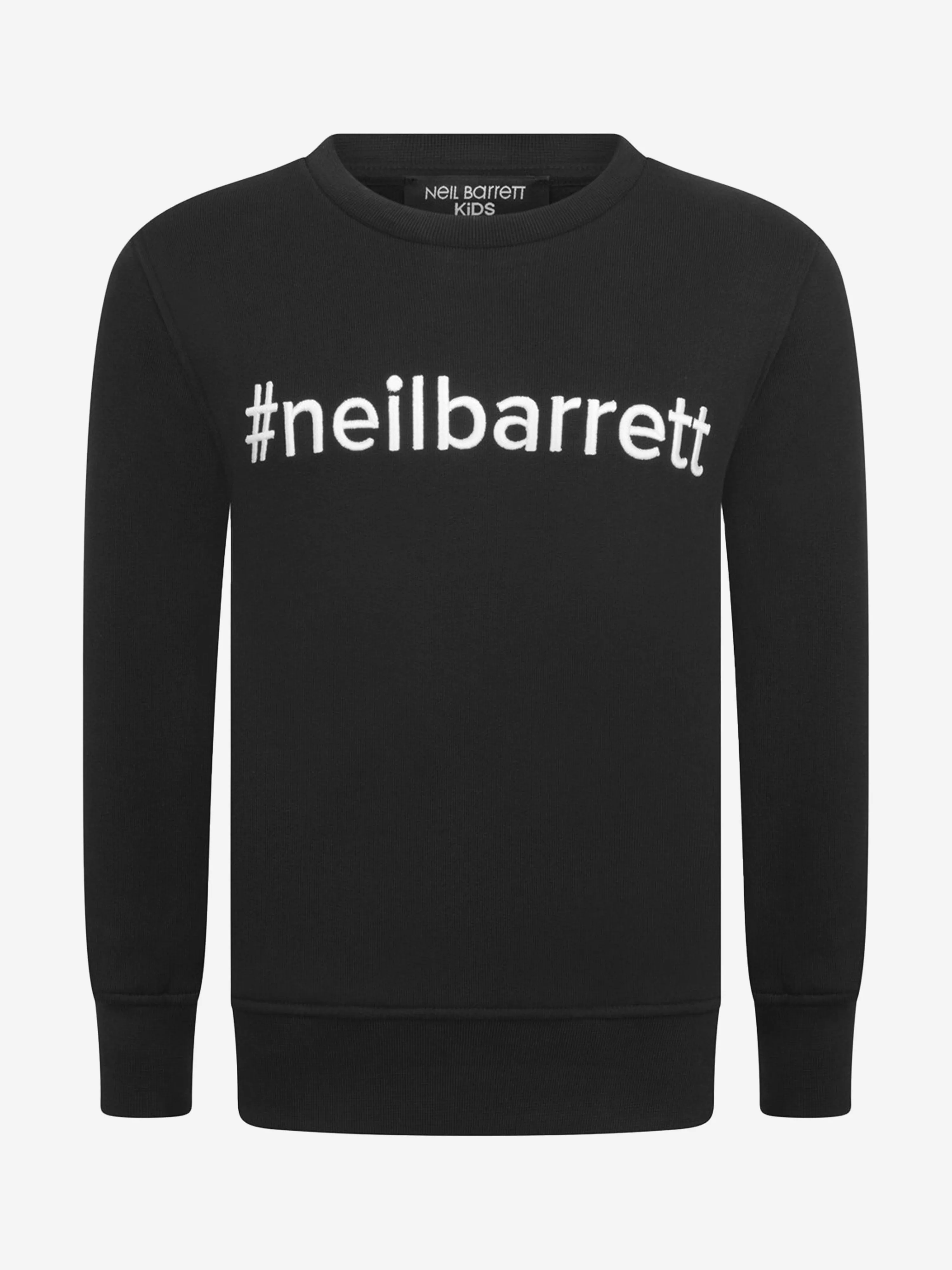 Neil Barrett Boys Logo Sweater