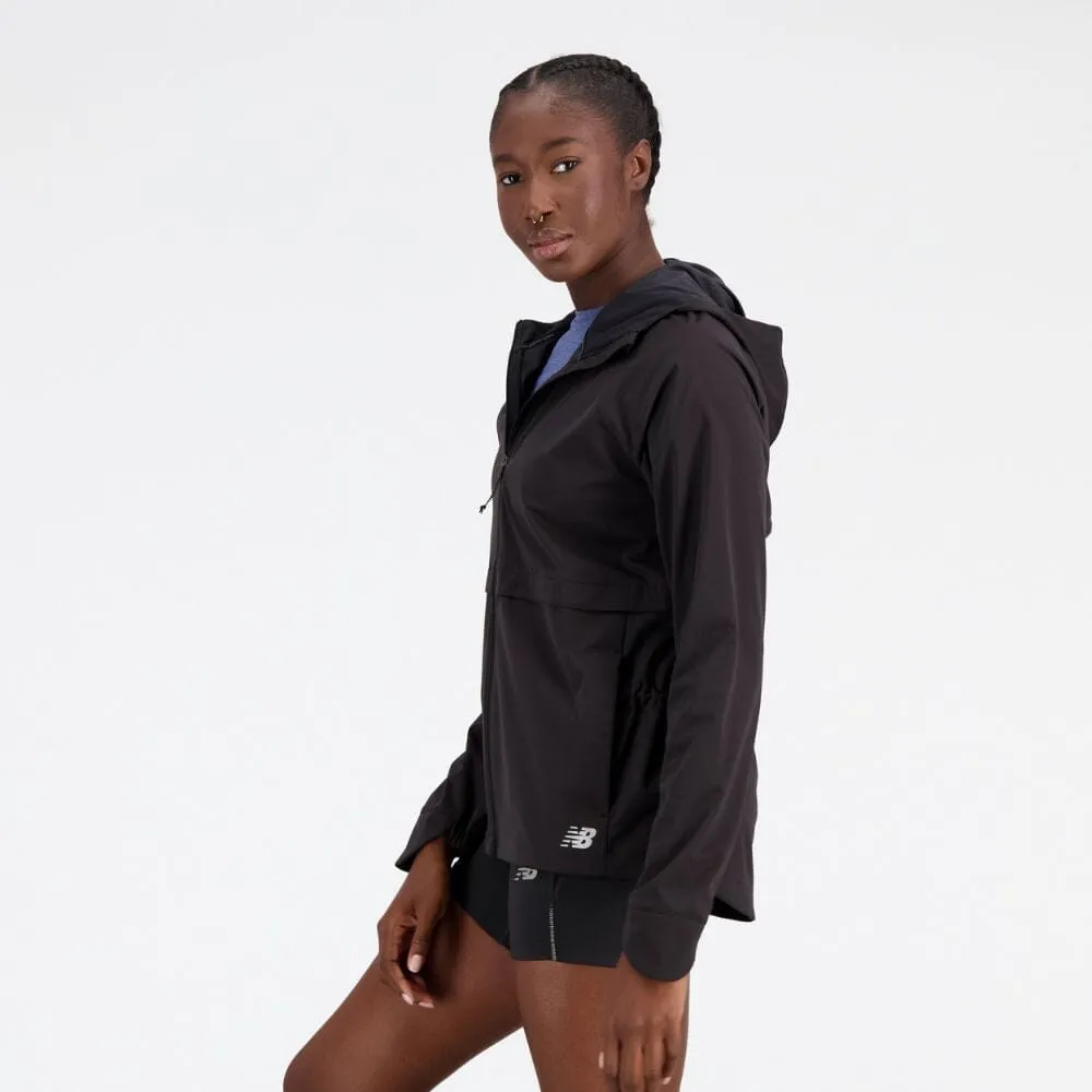 New Balance Women's Impact Run Water Defy Jacket