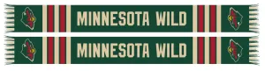 NHL Minnesota Wild Alt Scarf