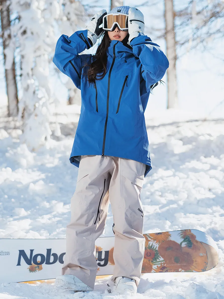 Nobaday MaxExtreme SnowShield Pro 3L Snow Jacket