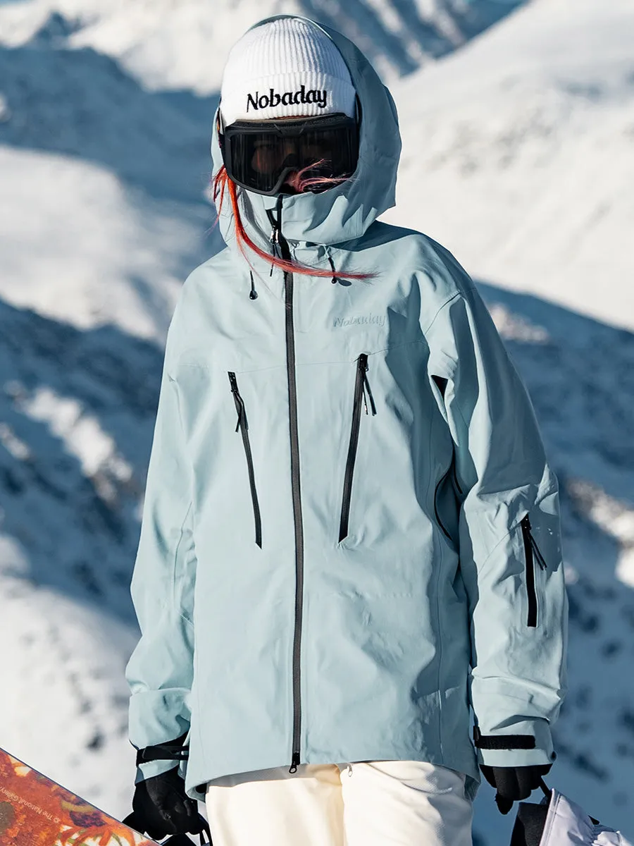 Nobaday MaxExtreme SnowShield Pro 3L Snow Jacket