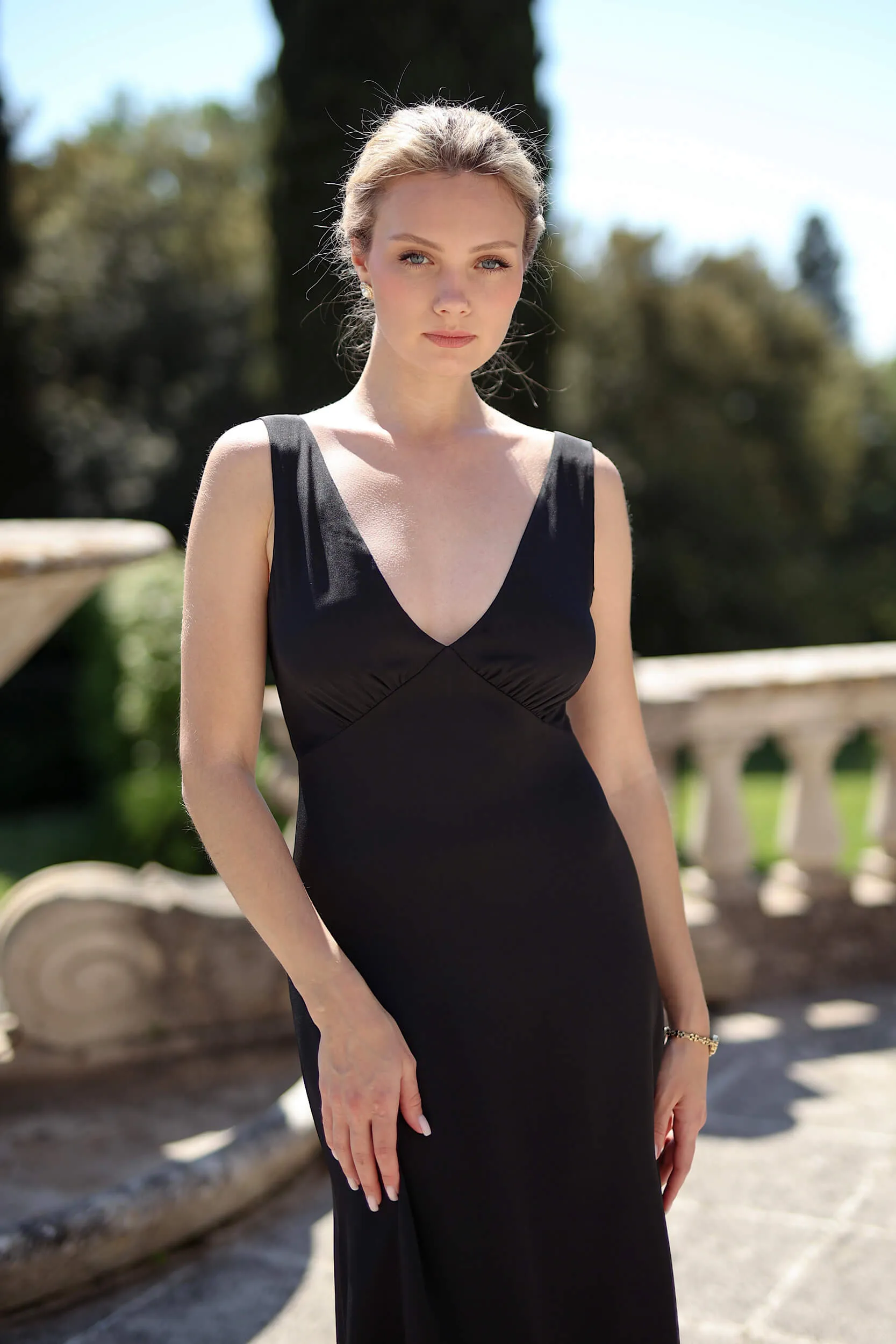 Noemie Slip Dress