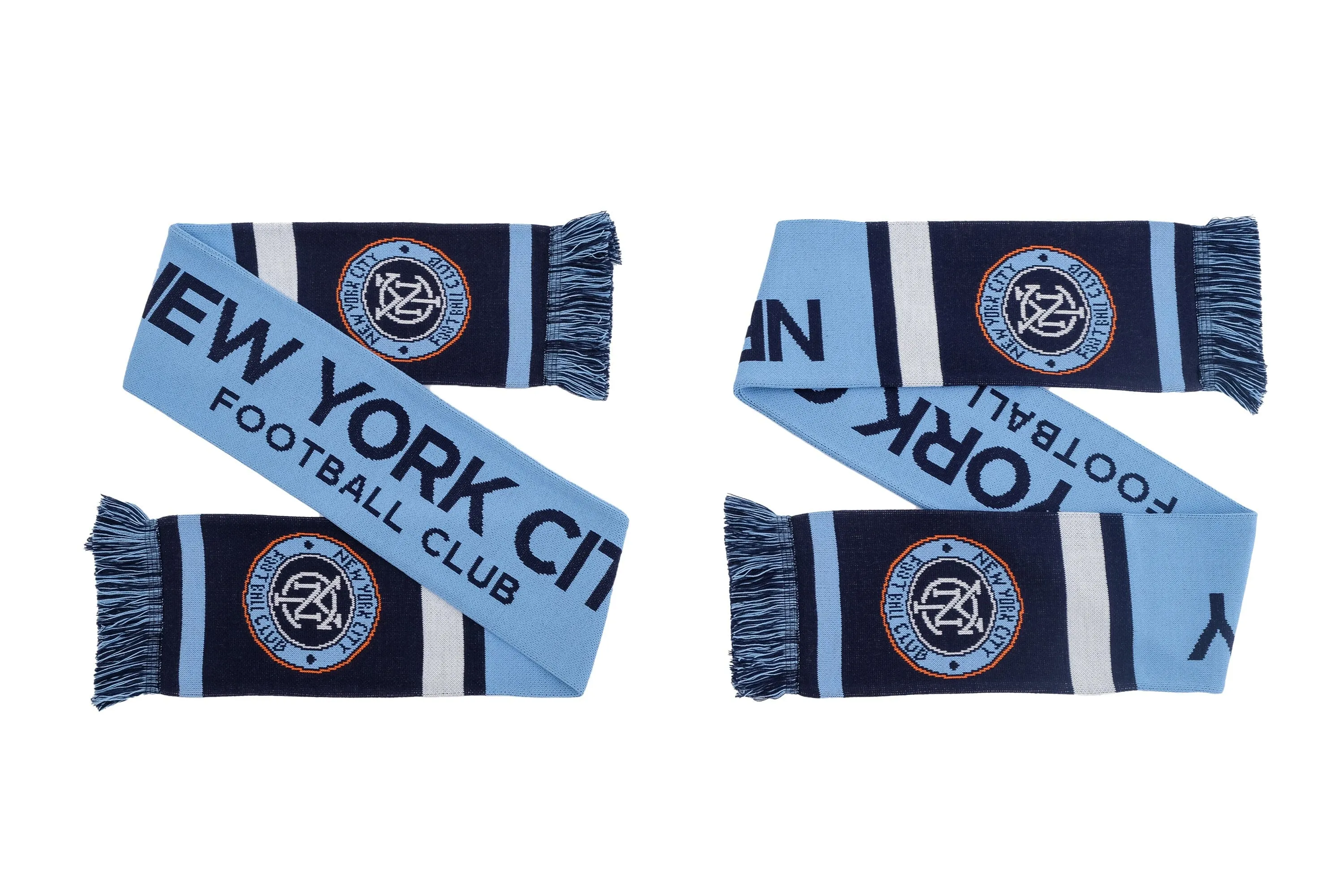 NYCFC Primary Scarf