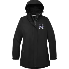 Old Bridge Jr. Knights Ladies All-Weather 3-in-1 Jacket