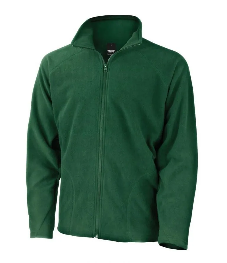 Oliphant Embroidered Fleece Jacket