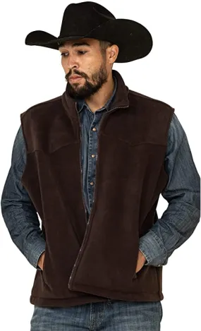 Oregon Vest Brown Men's