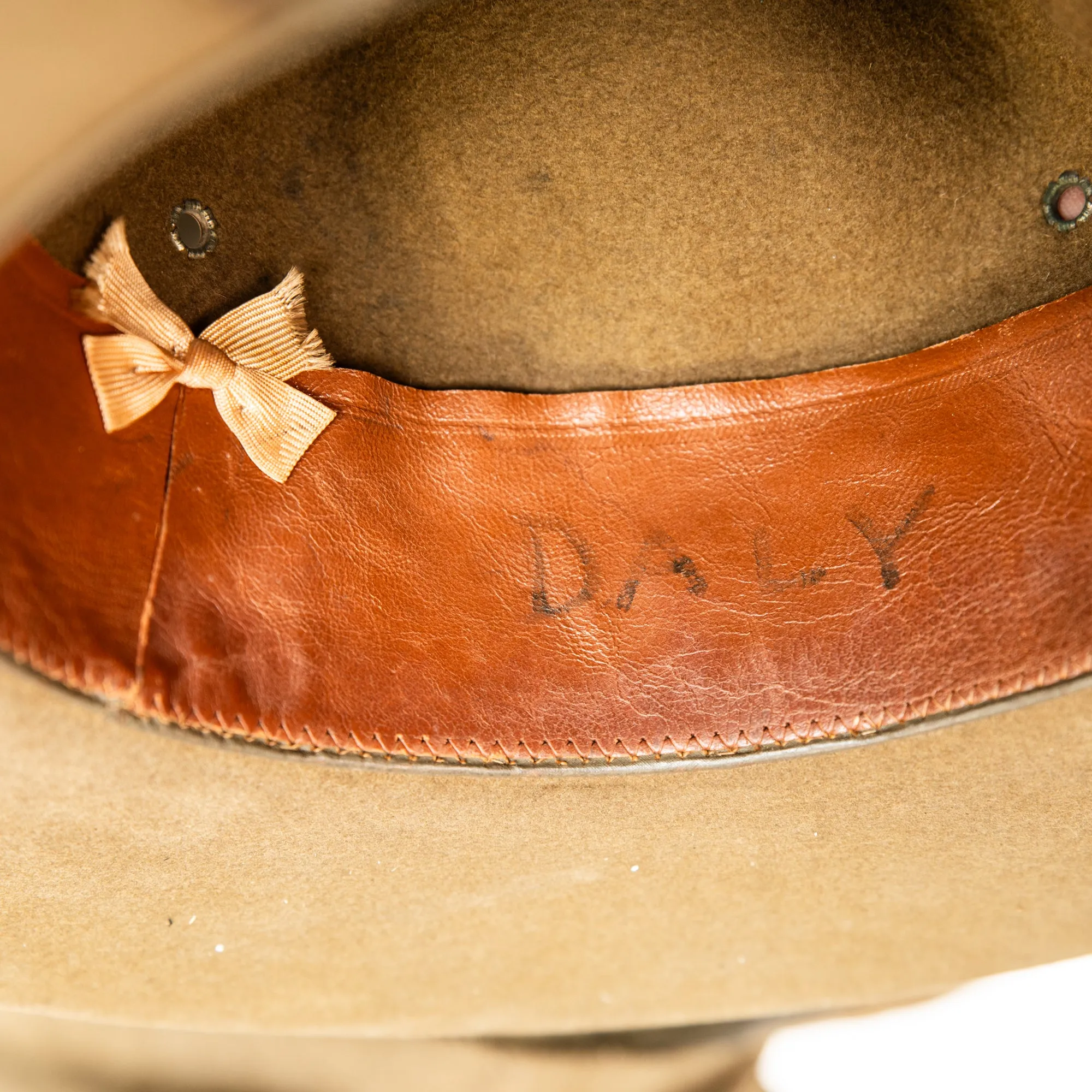 Original U.S. WWII Brigadier General Cornelius M Daly Uniform and Personal Effects Grouping - Formerly A.A.F. Tank Museum Collection