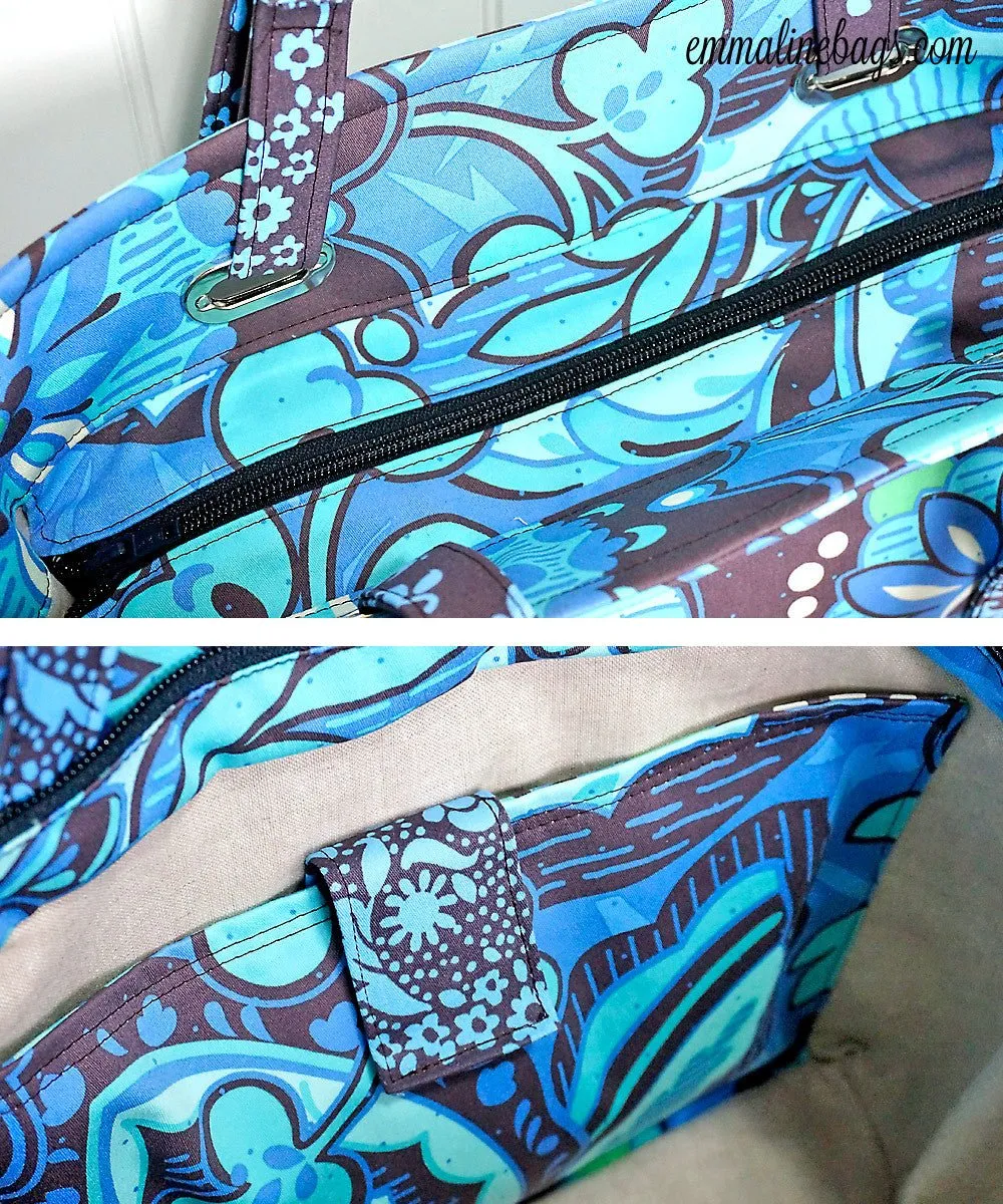 Paper Pattern - The Totes Ma Tote