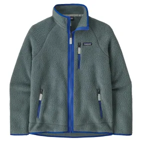 Patagonia Men's Retro Pile Jacket - Nouveau Green