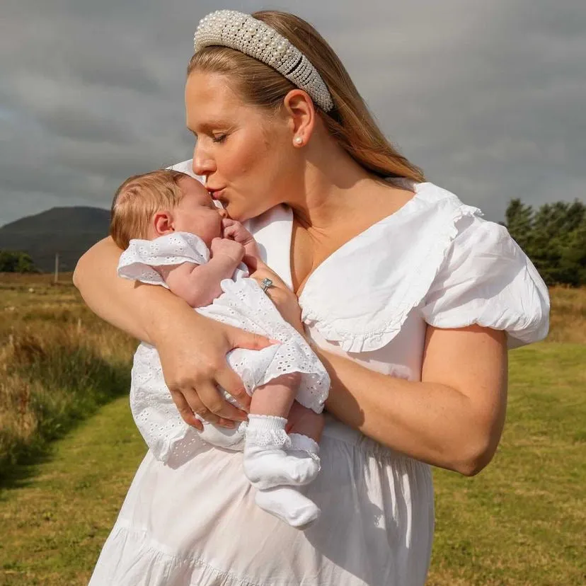 Pearl Padded Headband - Featured on This Morning