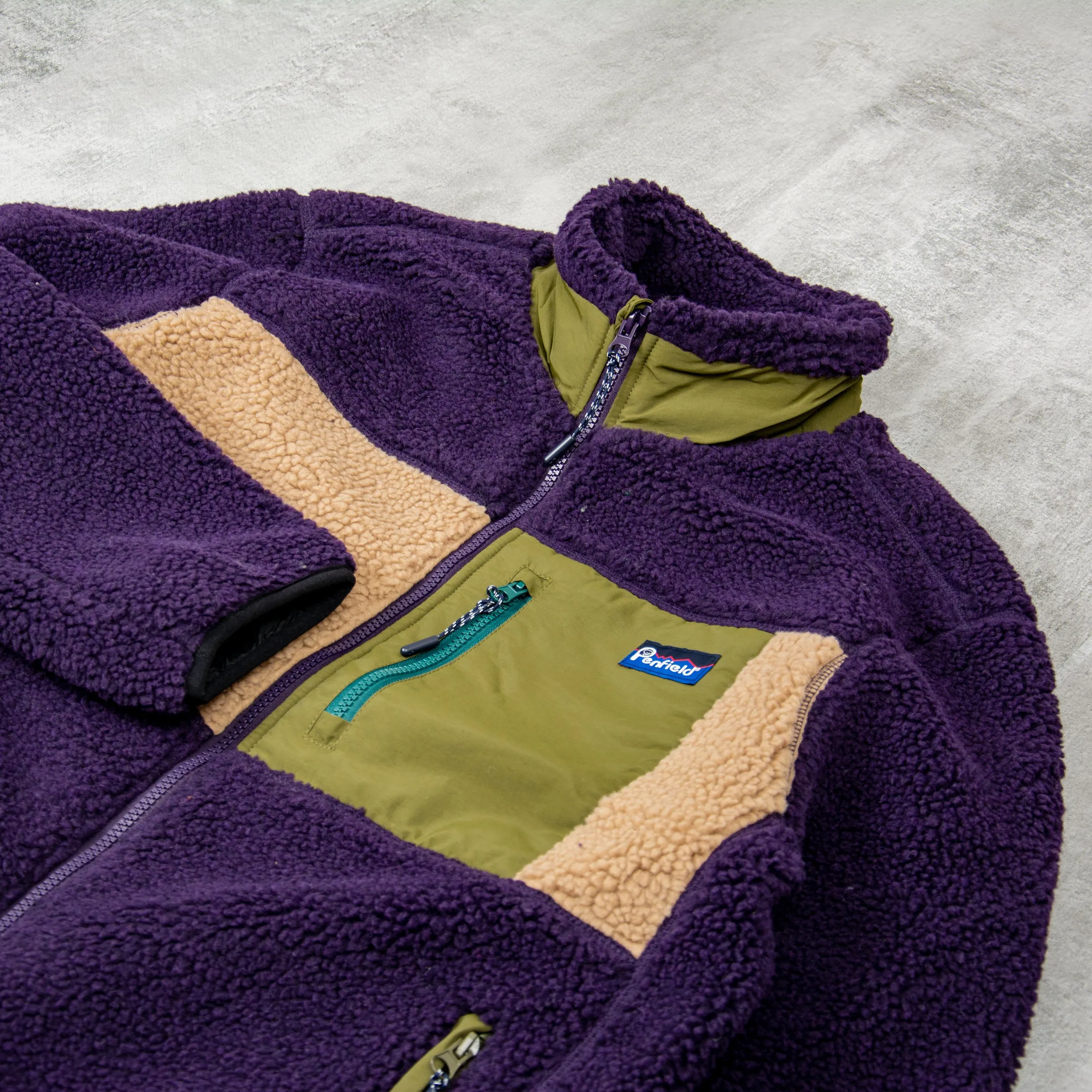 Penfield Mattawa Jacket - Nightshade