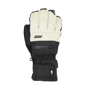 POW Gloves - Wayback Ski / Snowboard Glove - Stone