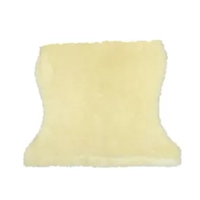 Premium Medical Shearling - Back Half