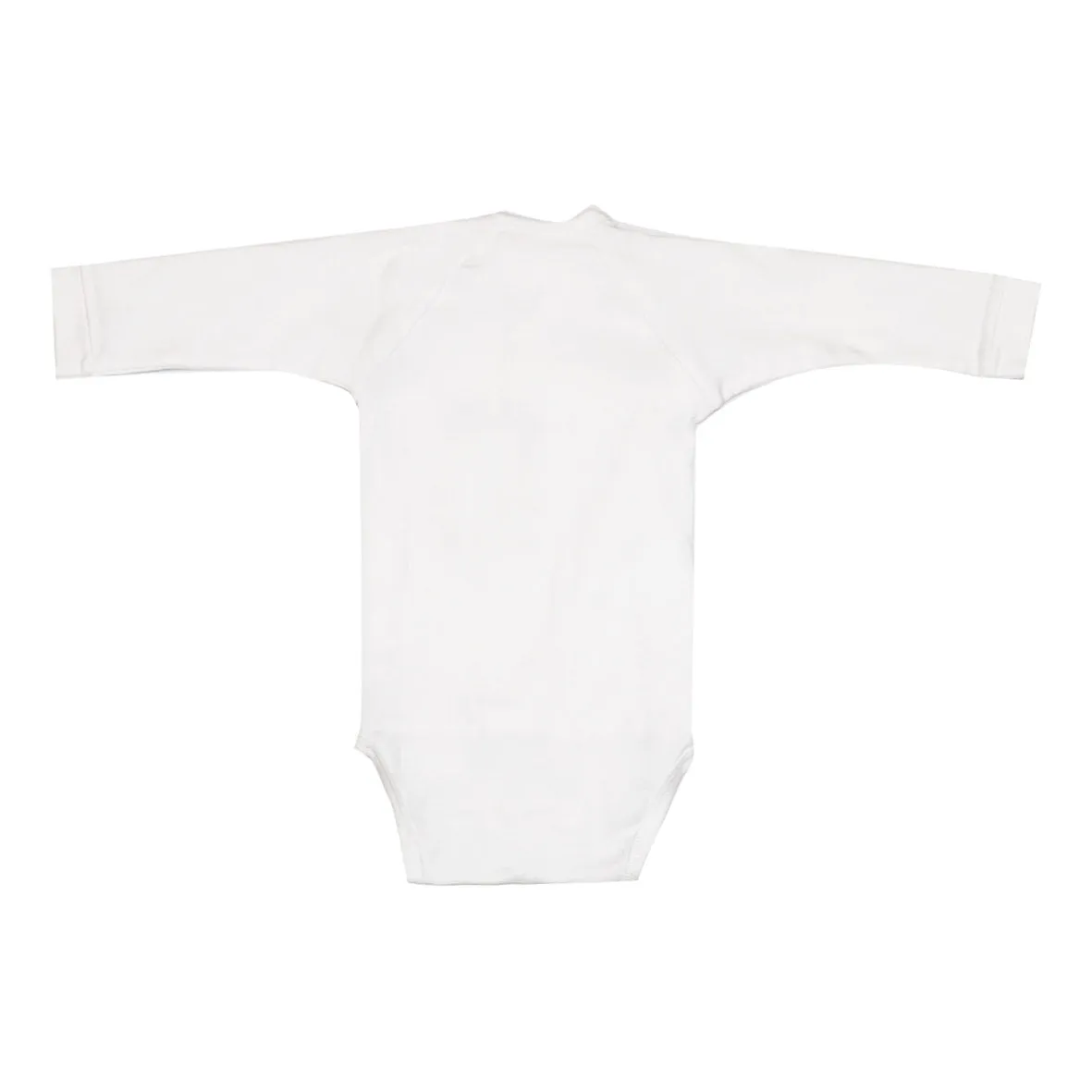 Print Logo Babygrow