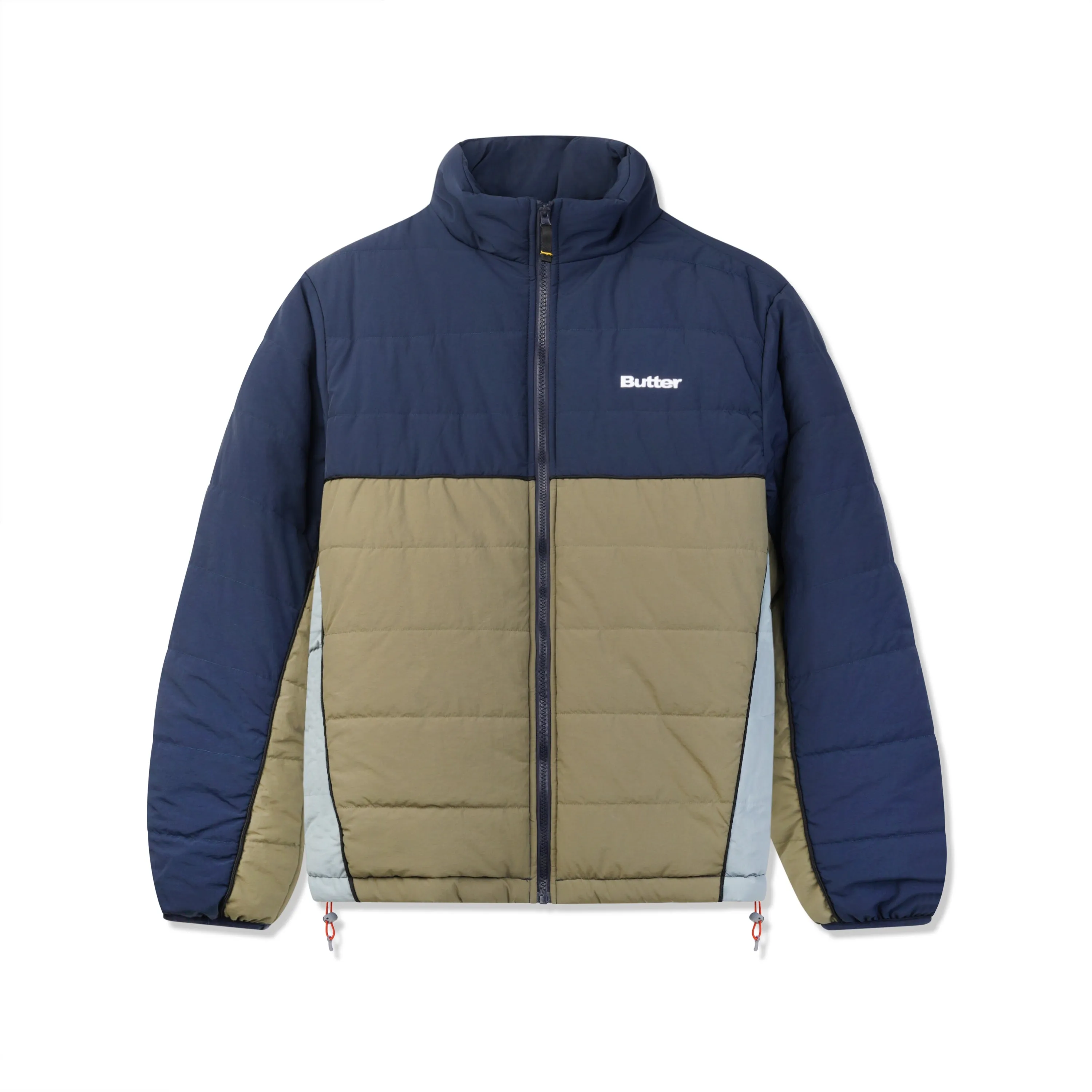 Puffer Jacket, Navy