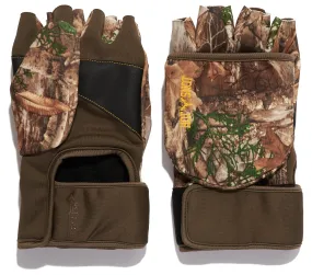 "Buckshot" Archery Pop-Top Mitten - Realtree EDGE®