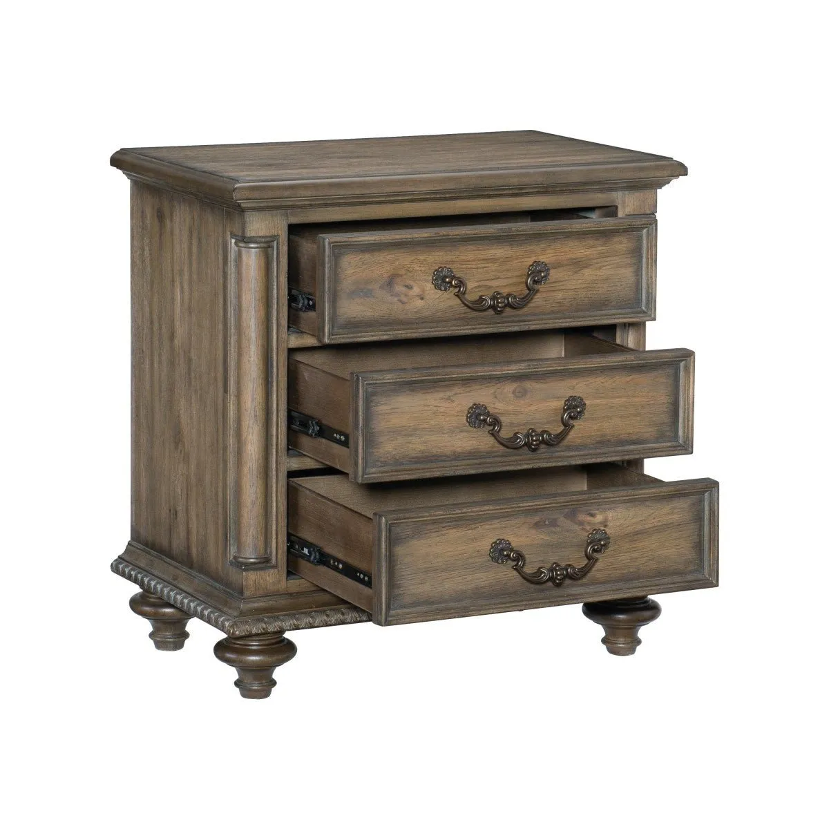 Rachelle Collection Night Stand