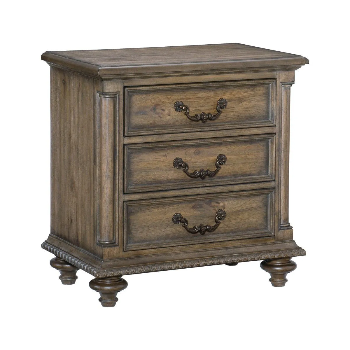 Rachelle Collection Night Stand