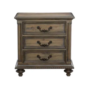 Rachelle Collection Night Stand