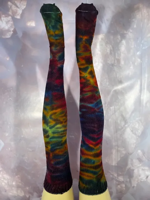 Ravan Alexandra Thigh High Socks #1