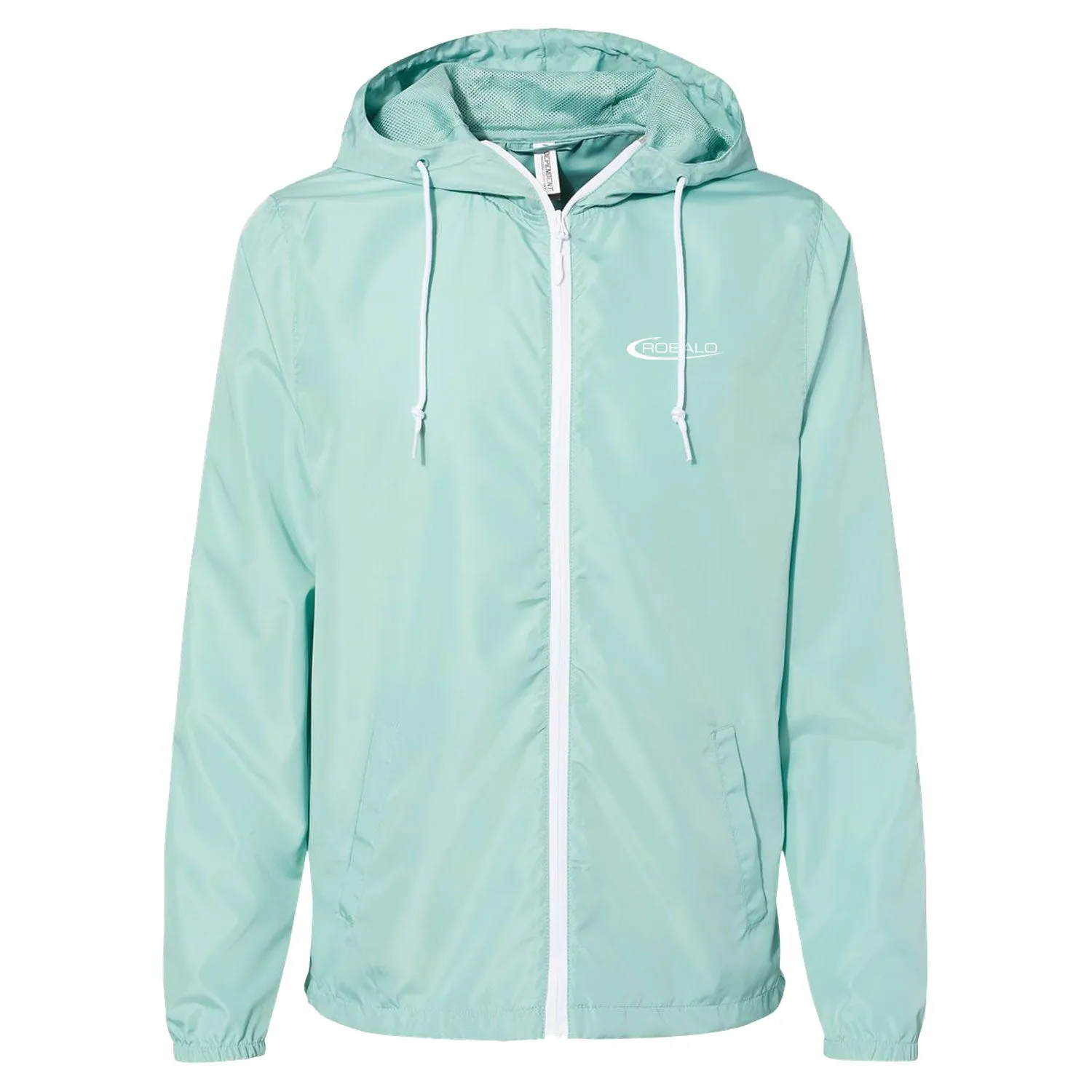 RBJ36 Full Zip Lightweight Jacket