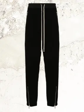 Rick Owens organic-cotton trousers