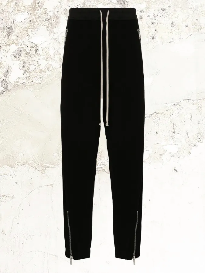 Rick Owens organic-cotton trousers